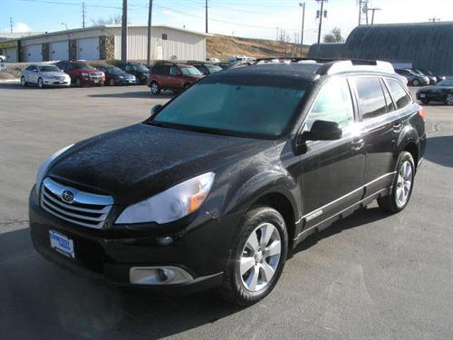 Subaru Outback 2010 photo 1