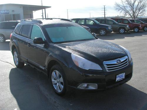 Subaru Outback 2010 photo 2