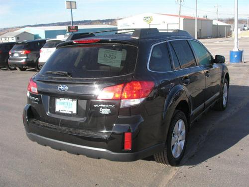 Subaru Outback 2010 photo 3