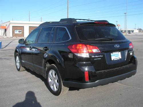 Subaru Outback 2010 photo 4