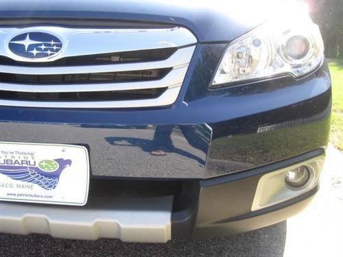 Subaru Outback 2010 photo 3