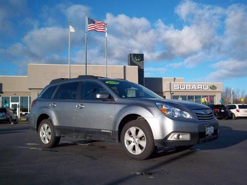 Subaru Outback 2010 photo 2
