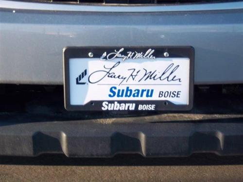 Subaru Outback 2010 photo 1