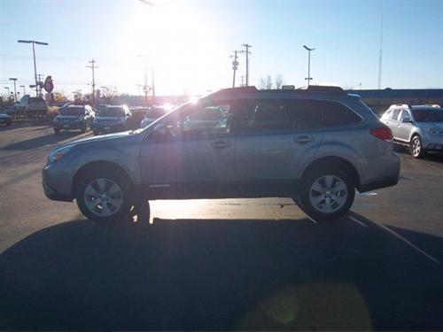 Subaru Outback 2.3T Sedan 4D Other