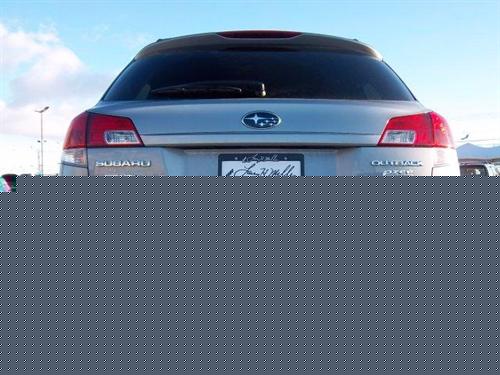 Subaru Outback 2010 photo 3