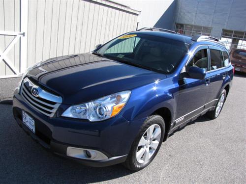 Subaru Outback 4dr Sdn Limited (natl) Sedan Other