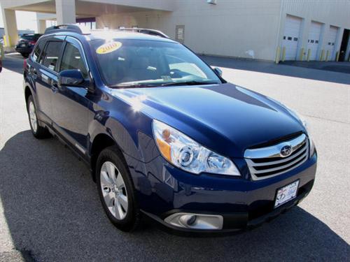 Subaru Outback 2010 photo 3