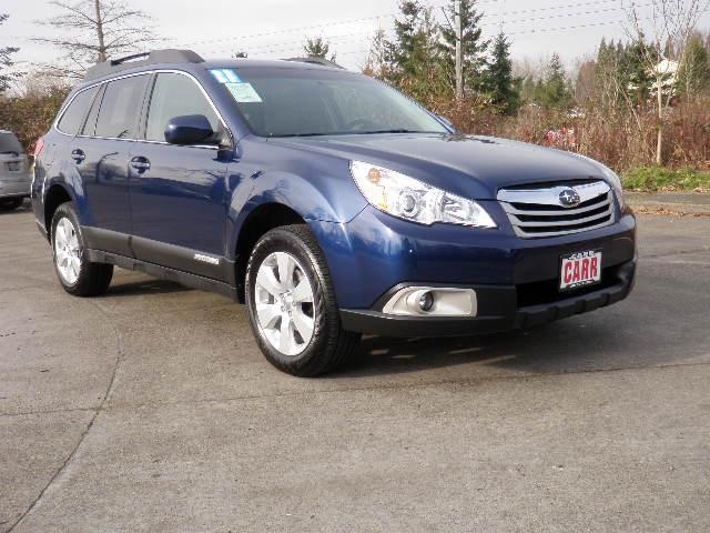 Subaru Outback LTZ LEA SR NAV PRB C2 Sport Utility