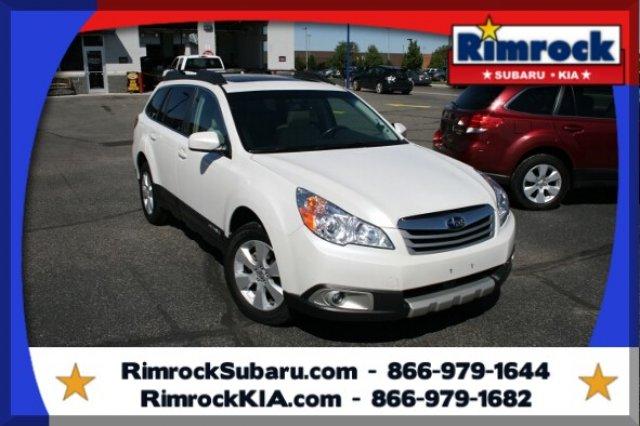 Subaru Outback LTZ LEA SR NAV PRB C2 Sport Utility