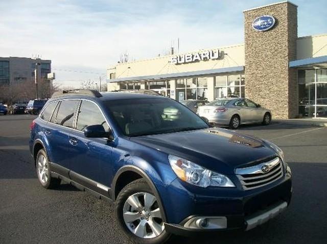 Subaru Outback Ext Cab XLT Sport Utility