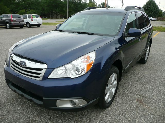 Subaru Outback 2011 photo 1