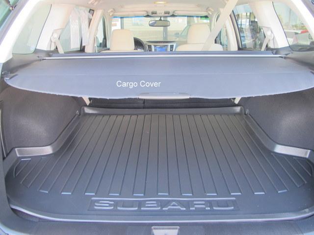 Subaru Outback 2011 photo 17