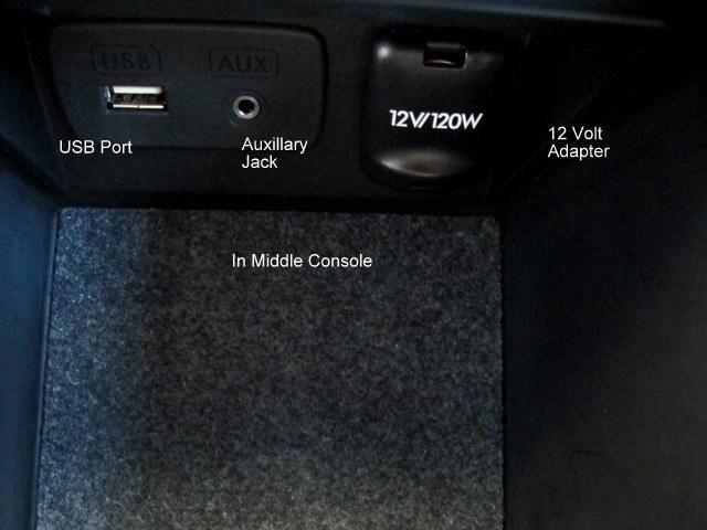 Subaru Outback 2011 photo 20