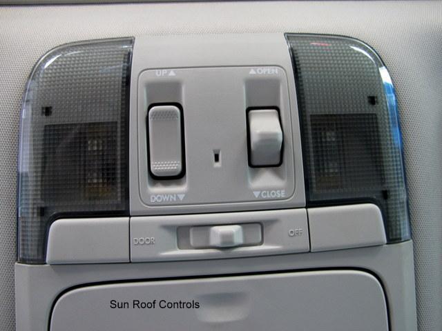 Subaru Outback 2011 photo 27