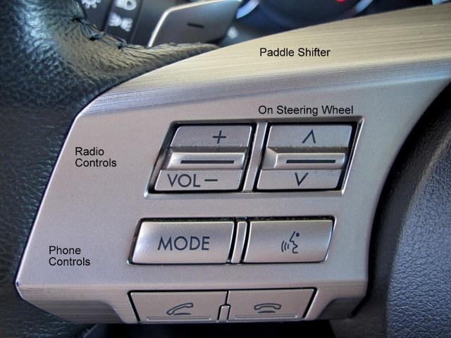 Subaru Outback 2011 photo 30