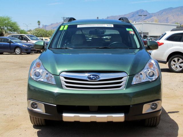 Subaru Outback 2011 photo 39