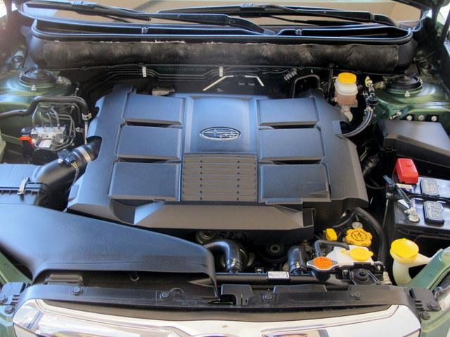 Subaru Outback 2011 photo 45
