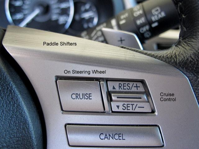 Subaru Outback 2011 photo 46