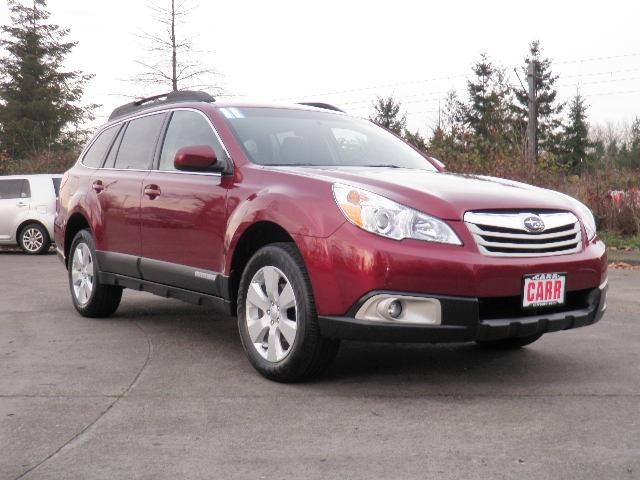 Subaru Outback LTZ LEA SR NAV PRB C2 Sport Utility