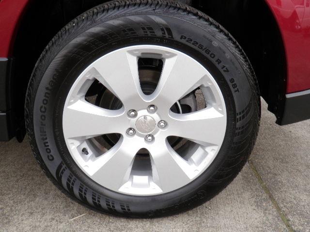 Subaru Outback 2011 photo 4