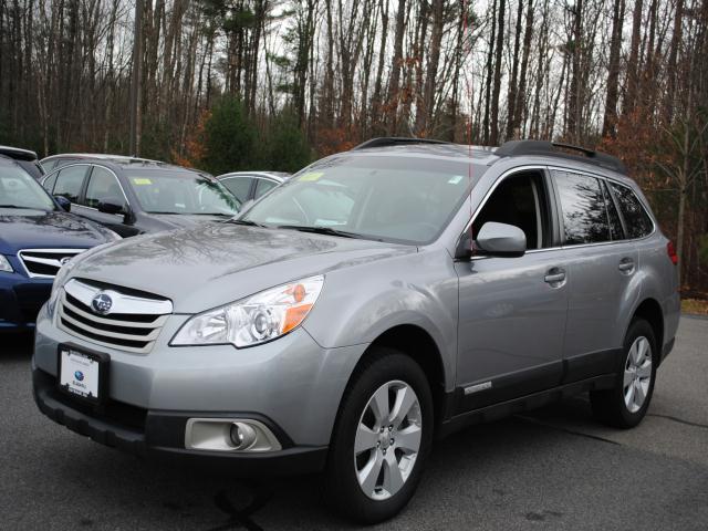 Subaru Outback LTZ LEA SR NAV PRB C2 Sport Utility