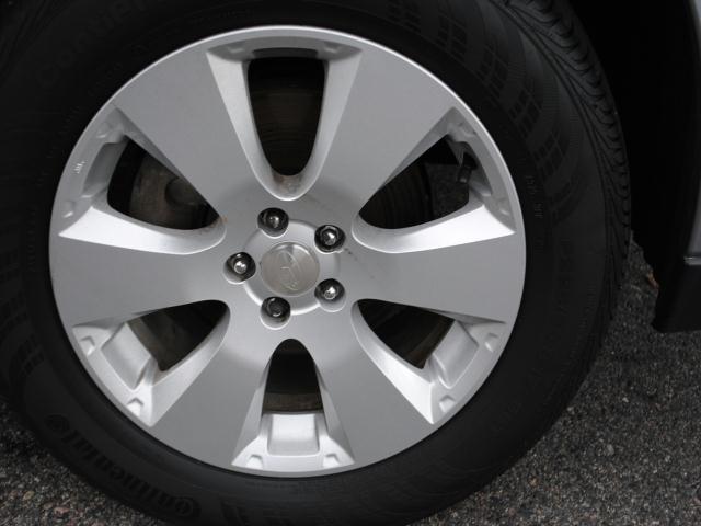 Subaru Outback 2011 photo 5