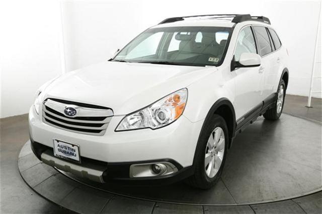 Subaru Outback Low Miles Super Clean Sport Utility