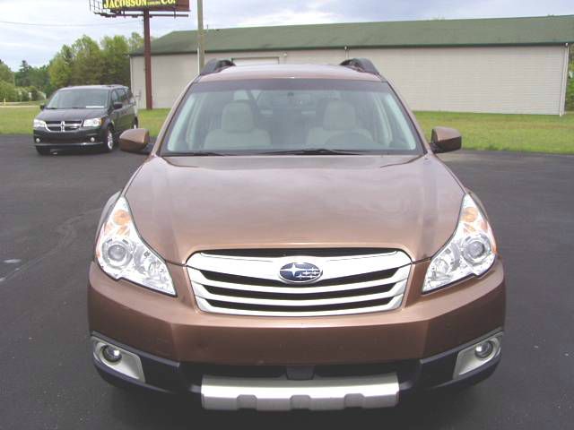 Subaru Outback LTZ 4X4 (marshalltown) SUV