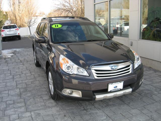Subaru Outback 2 Door Sport Utility