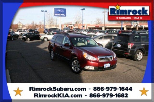 Subaru Outback LTZ LEA SR NAV PRB C2 Sport Utility