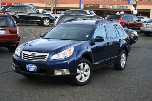 Subaru Outback LTZ LEA SR NAV PRB C2 Sport Utility