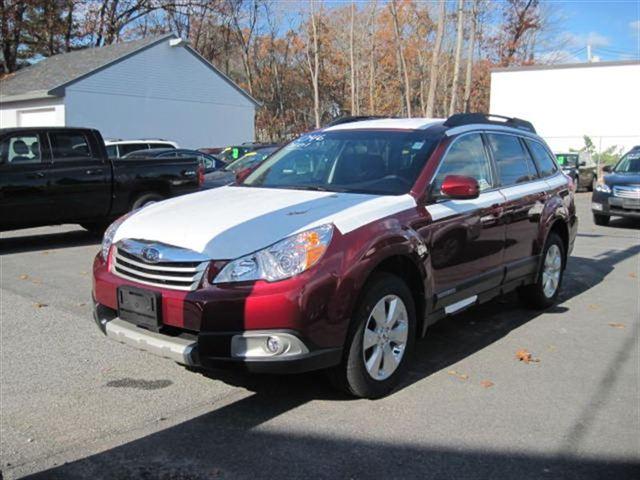 Subaru Outback SL Leather Sport Utility