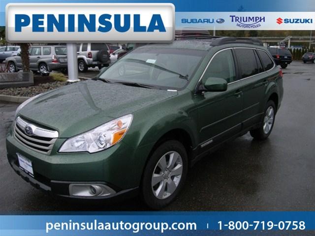 Subaru Outback 2.3T Sedan 4D Sport Utility