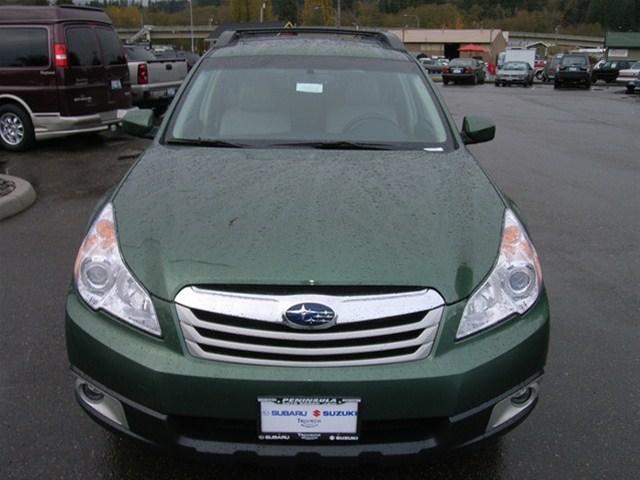Subaru Outback 2012 photo 1