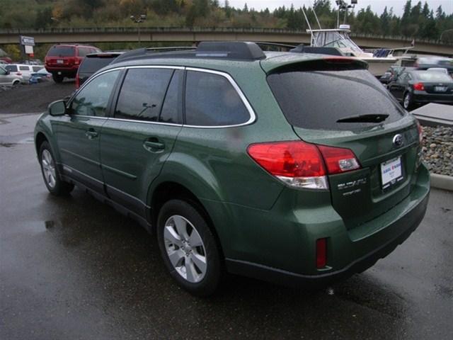 Subaru Outback 2012 photo 4