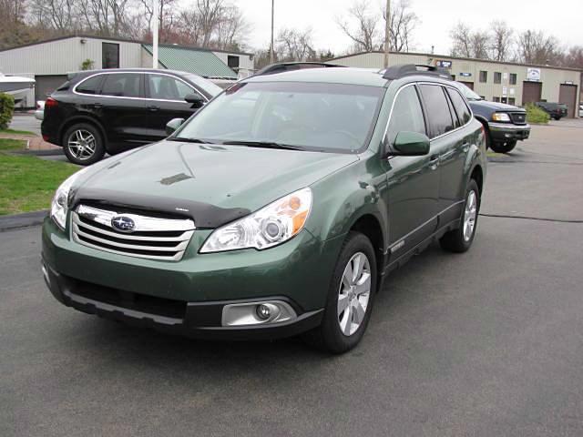 Subaru Outback 2012 photo 4
