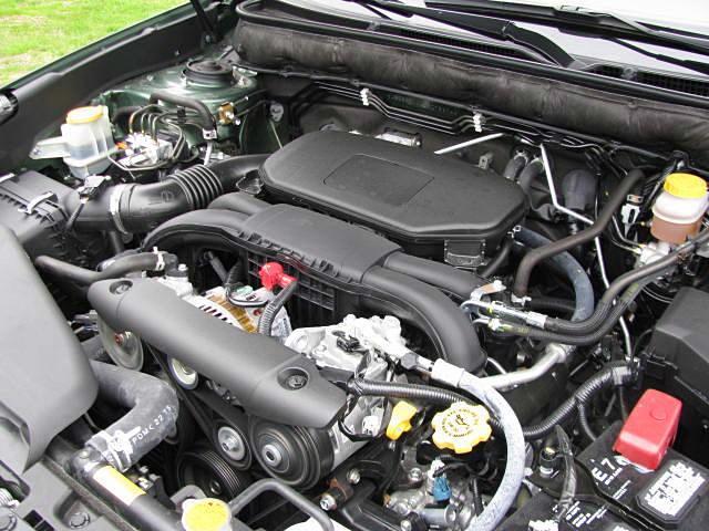 Subaru Outback 2012 photo 7