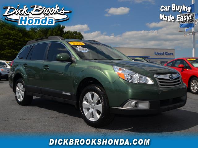 Subaru Outback 2 Door SUV