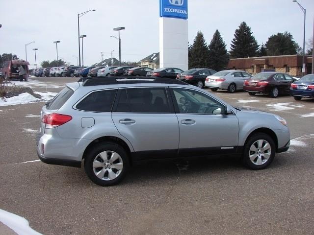 Subaru Outback FWD 5DR WGN I4 CVT SL SUV