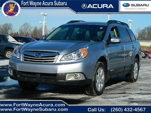 Subaru Outback AWD SEL (clth) SUV