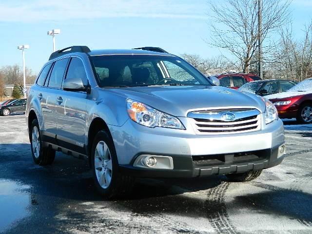 Subaru Outback 2012 photo 3