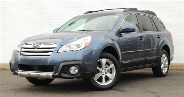 Subaru Outback SLT 25 Unspecified