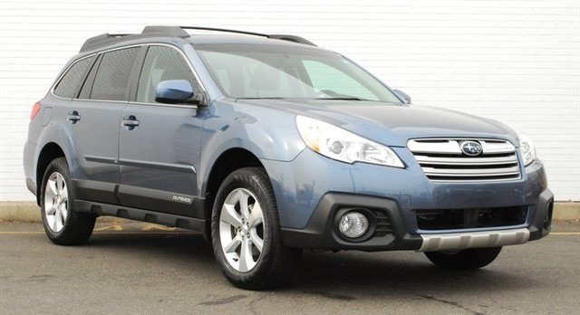Subaru Outback 2013 photo 3