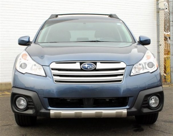 Subaru Outback 2013 photo 4