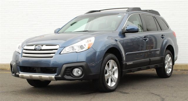 Subaru Outback 2013 photo 2