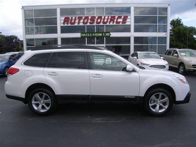 Subaru Outback GT Convertible Premium SUV