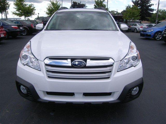 Subaru Outback 2013 photo 3