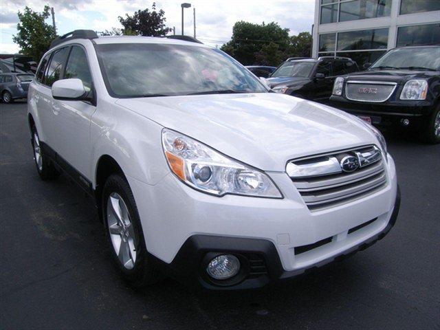 Subaru Outback 2013 photo 4