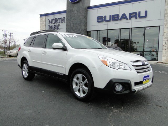 Subaru Outback SLT 25 Unspecified