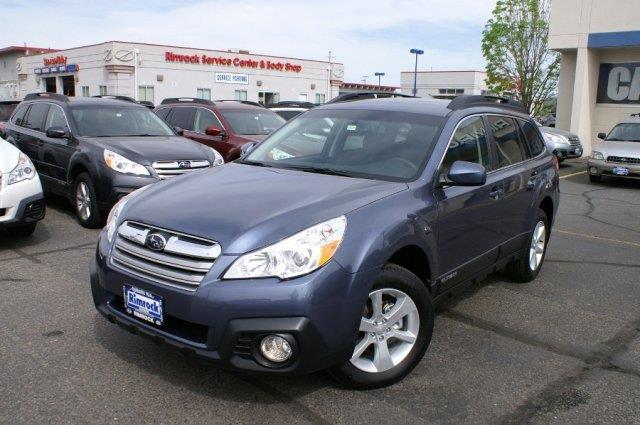 Subaru Outback 2013 photo 3